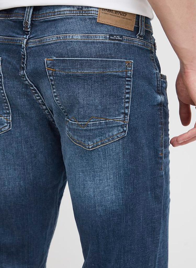 Multiflex Gallabuxur - Mid Blue