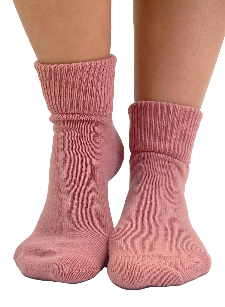 Ultra Soft Sokkar - Bleikir