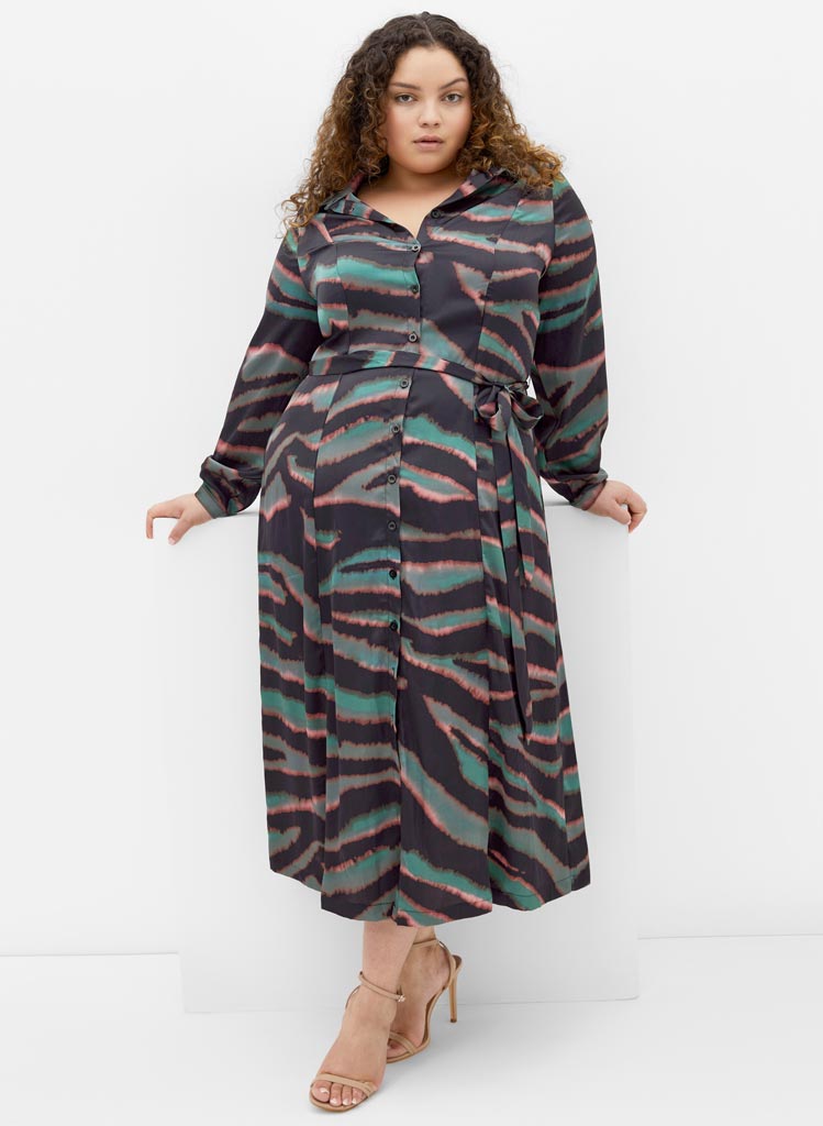 Untamed Skyrtukjóll