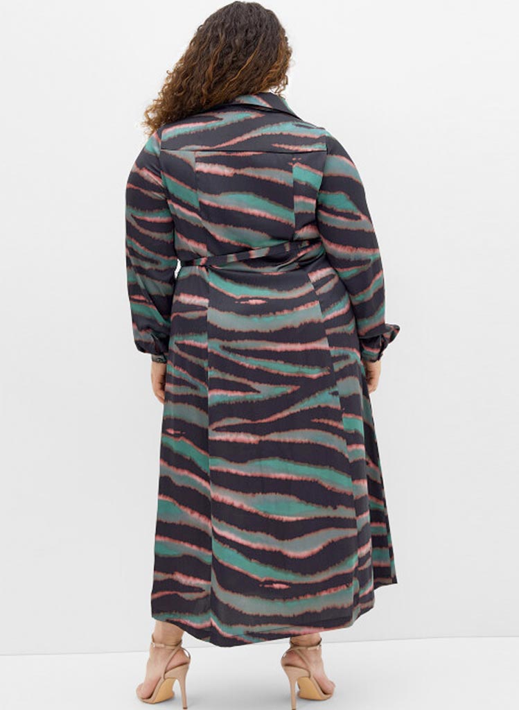 Untamed Skyrtukjóll