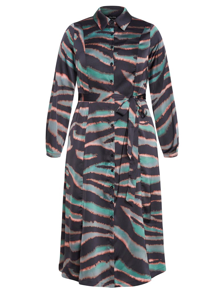 Untamed Skyrtukjóll