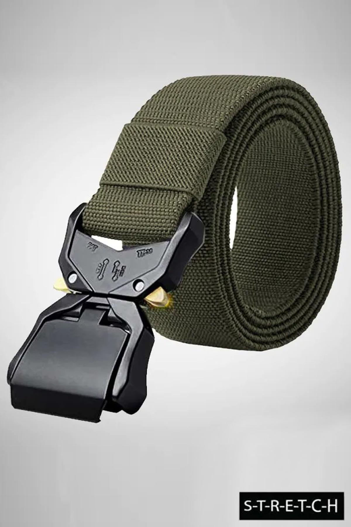 Heavy Duty Teygjubelti