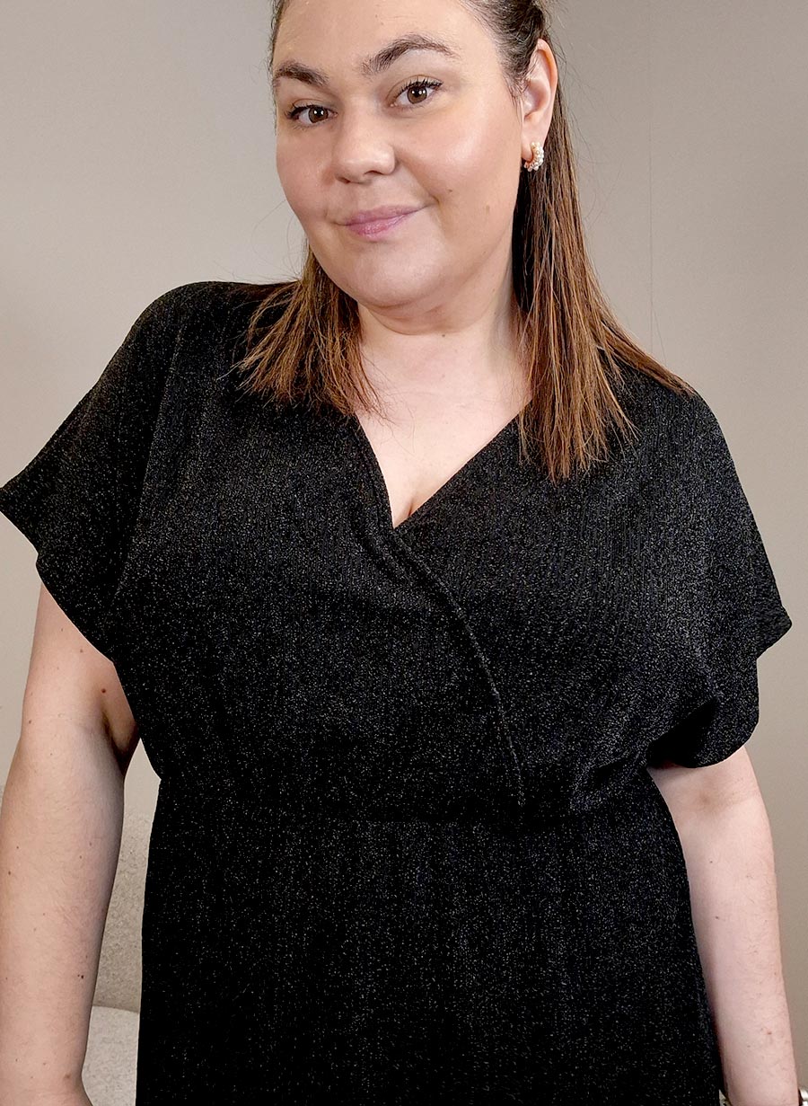 Bella Glimmer Kjóll