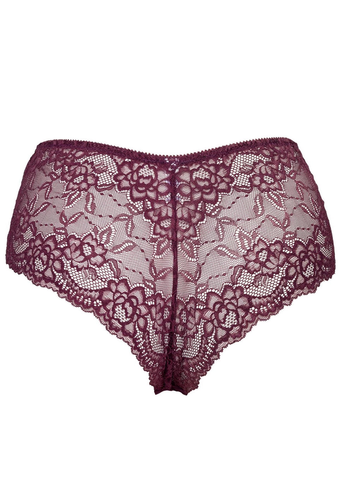 Valentine Nærbuxur - Dark Cherry