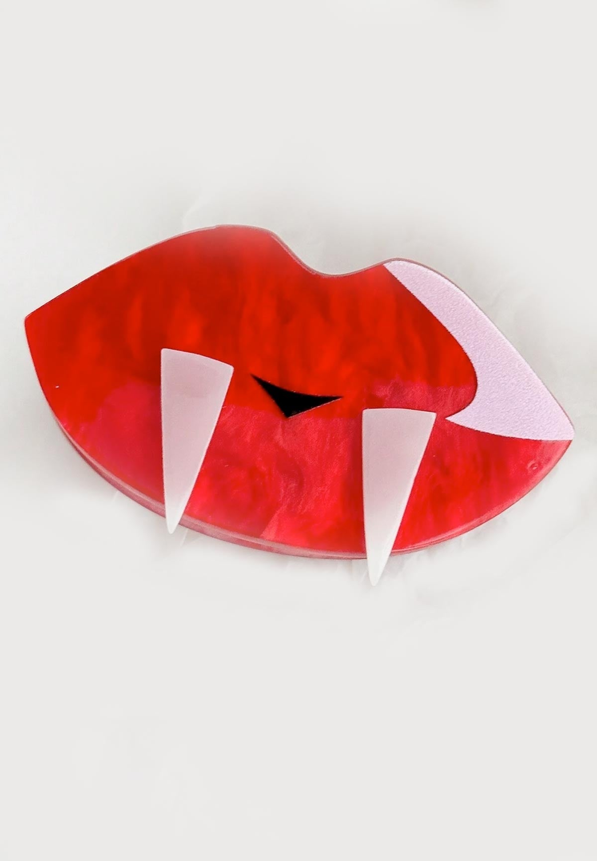 Vampire Lips Hárklemma