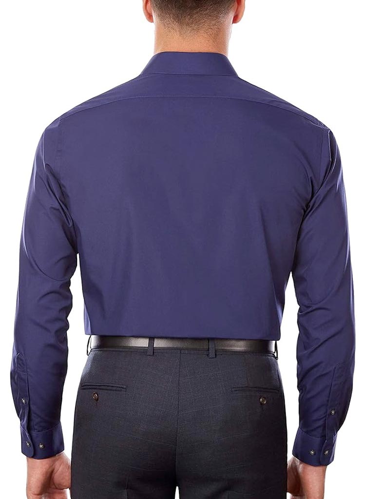 Van Hausen Tall Fit Skyrta