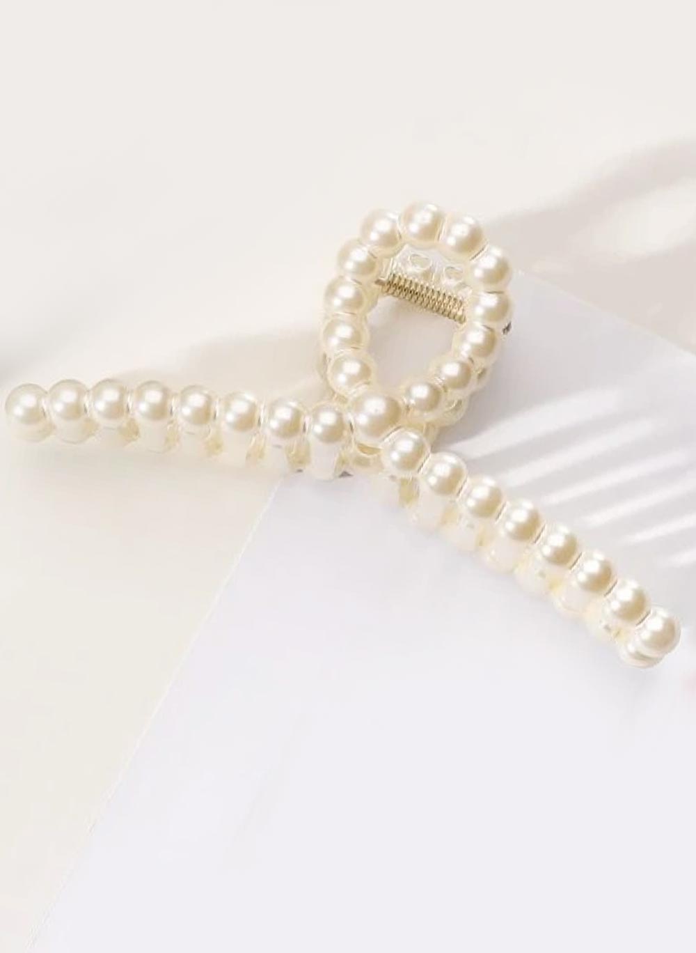 Pearl Loop Hárklemma