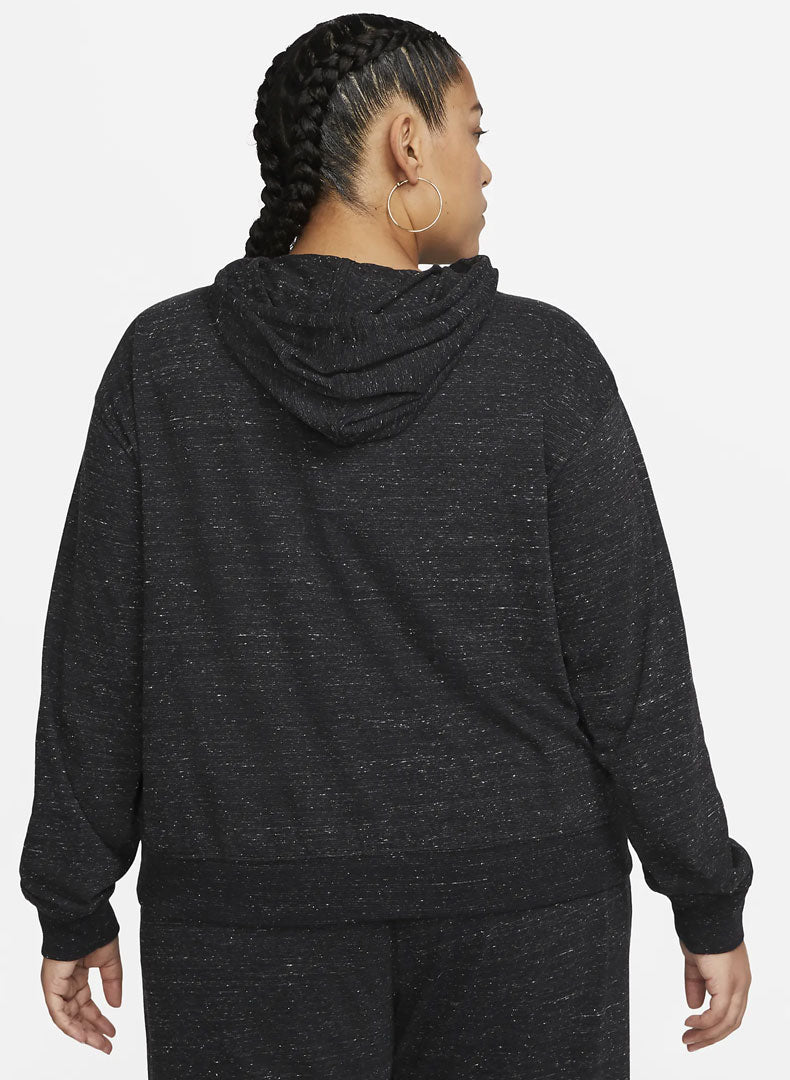 Gym Vintage Pullover Hettupeysa