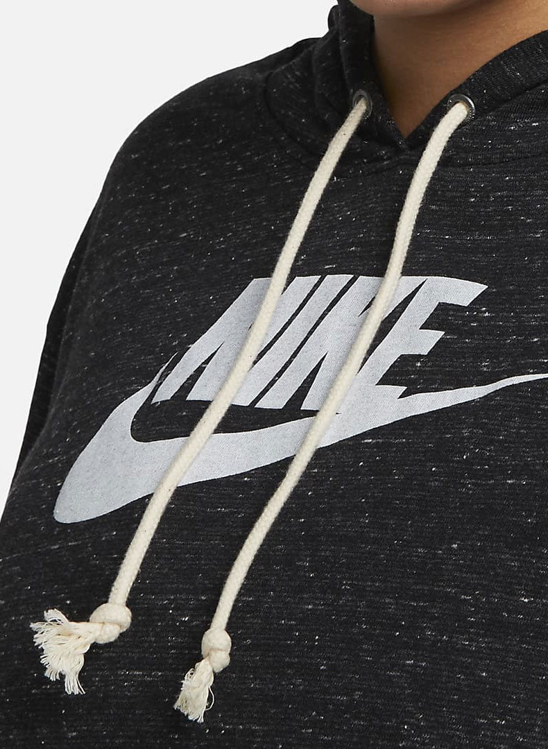 Gym Vintage Pullover Hettupeysa