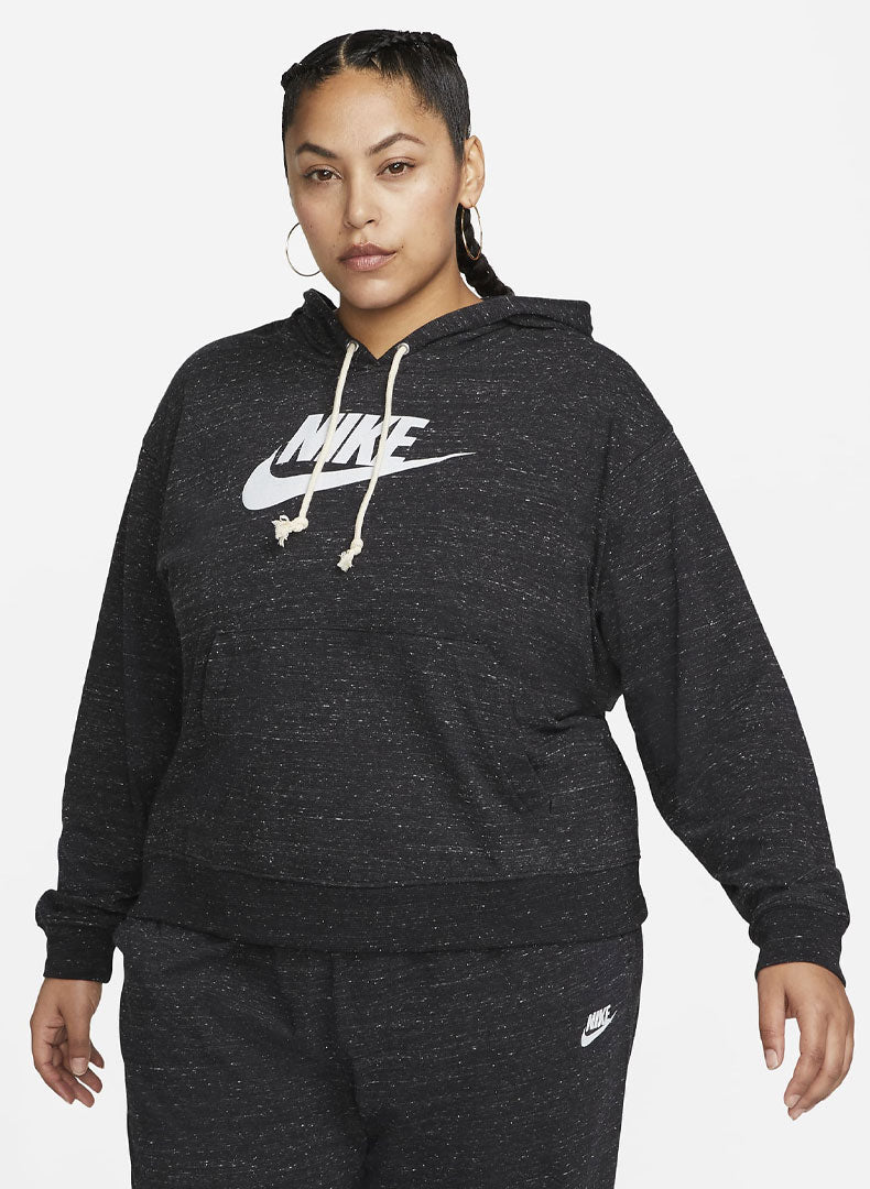 Gym Vintage Pullover Hettupeysa