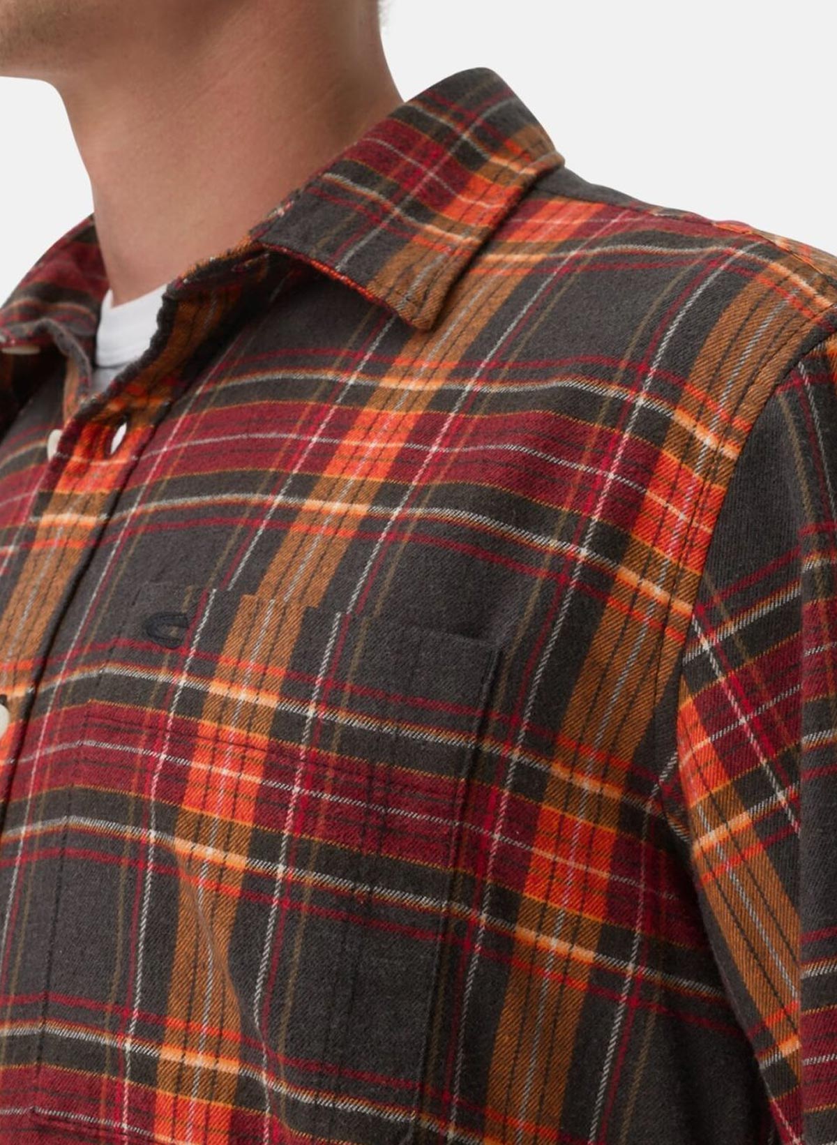 Volcano Flannel Skyrta