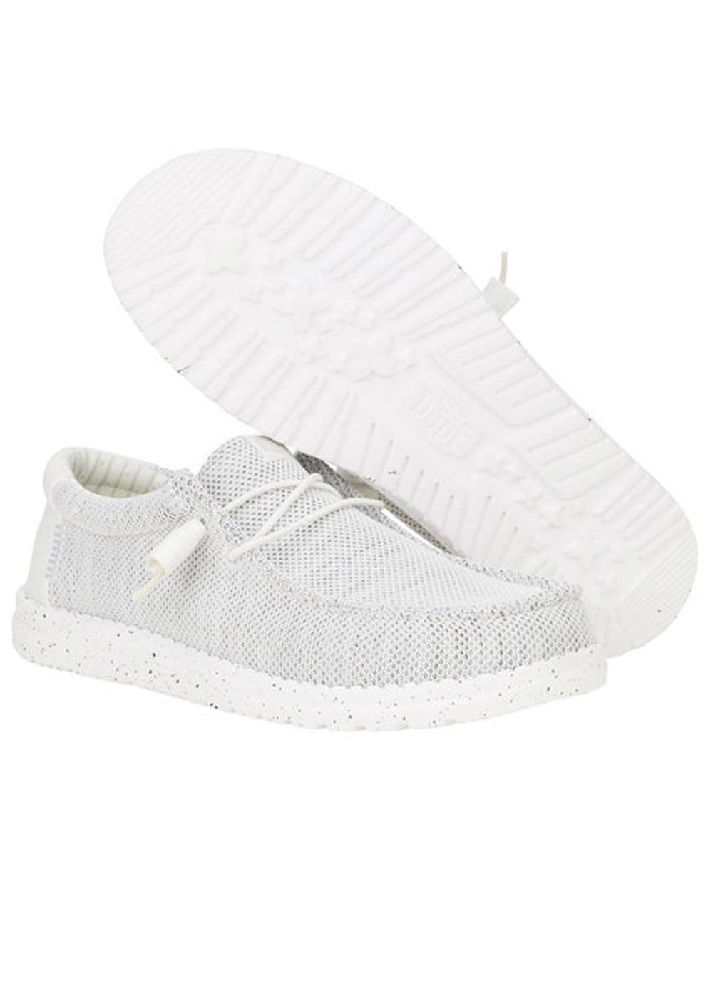 Wally Stretch Skór - Storm