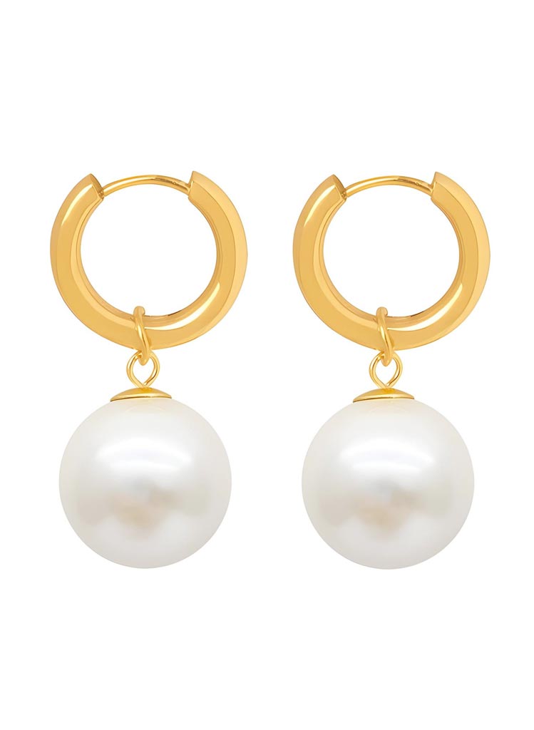 Waterpearls Eyrnalokkar