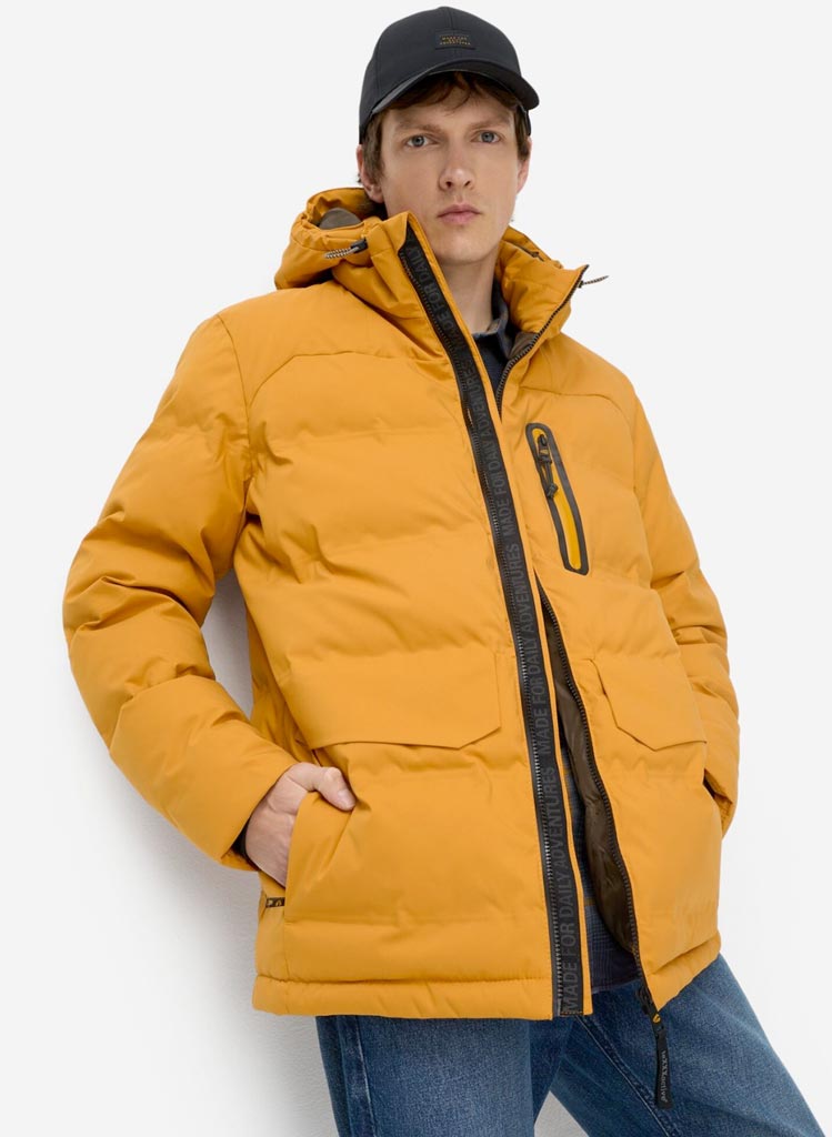 Weather Performance Úlpa