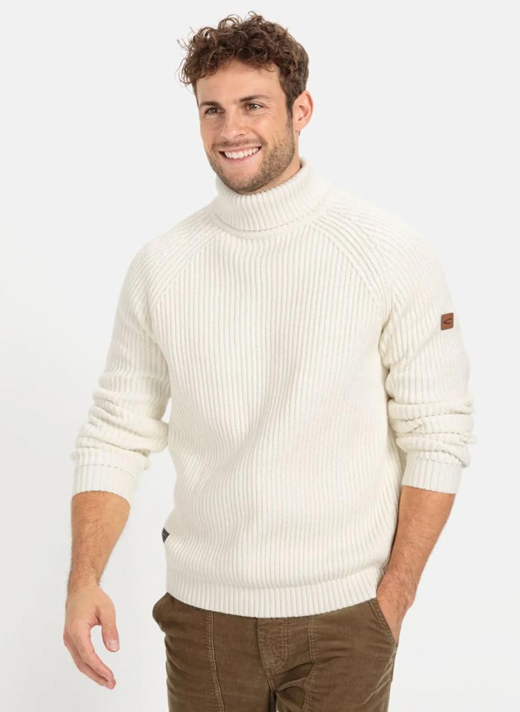 Aran Rúllukragapeysa