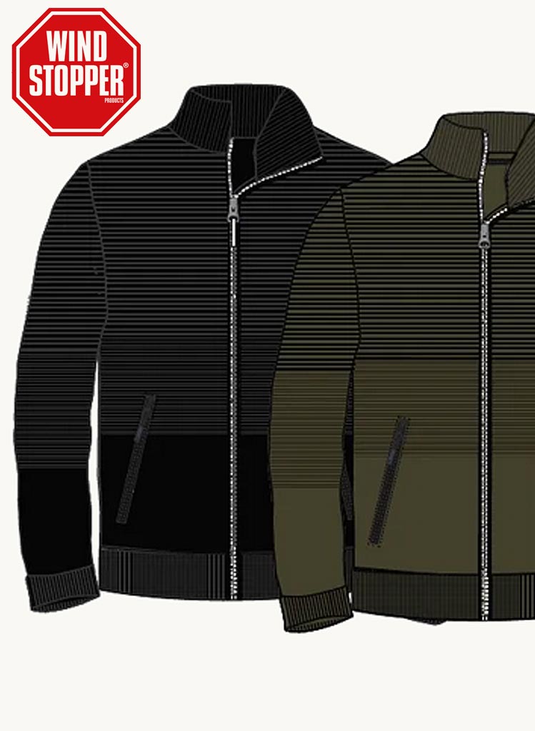 Harry Windstopper Jakkapeysa