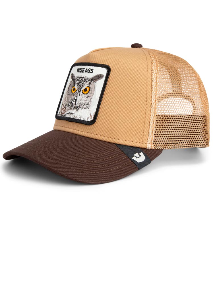 Goorin Bros Wise Derhúfa