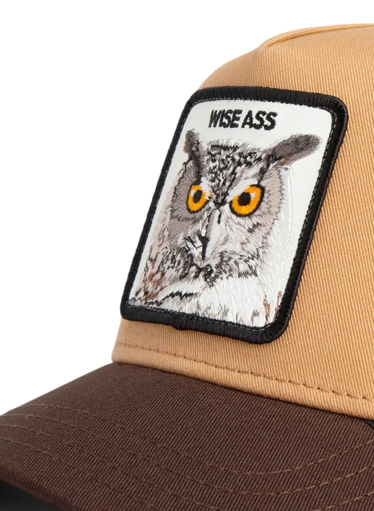 Goorin Bros Wise Derhúfa