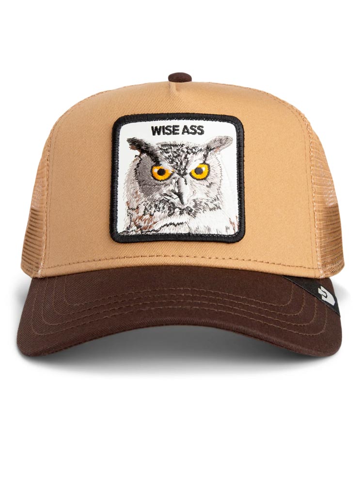 Goorin Bros Wise Derhúfa