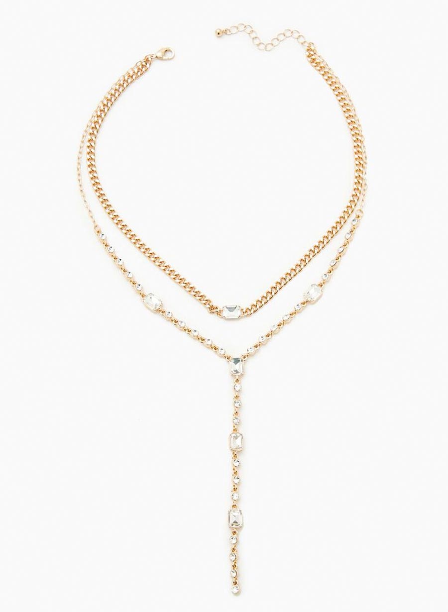 Gold Drop Hálsmen