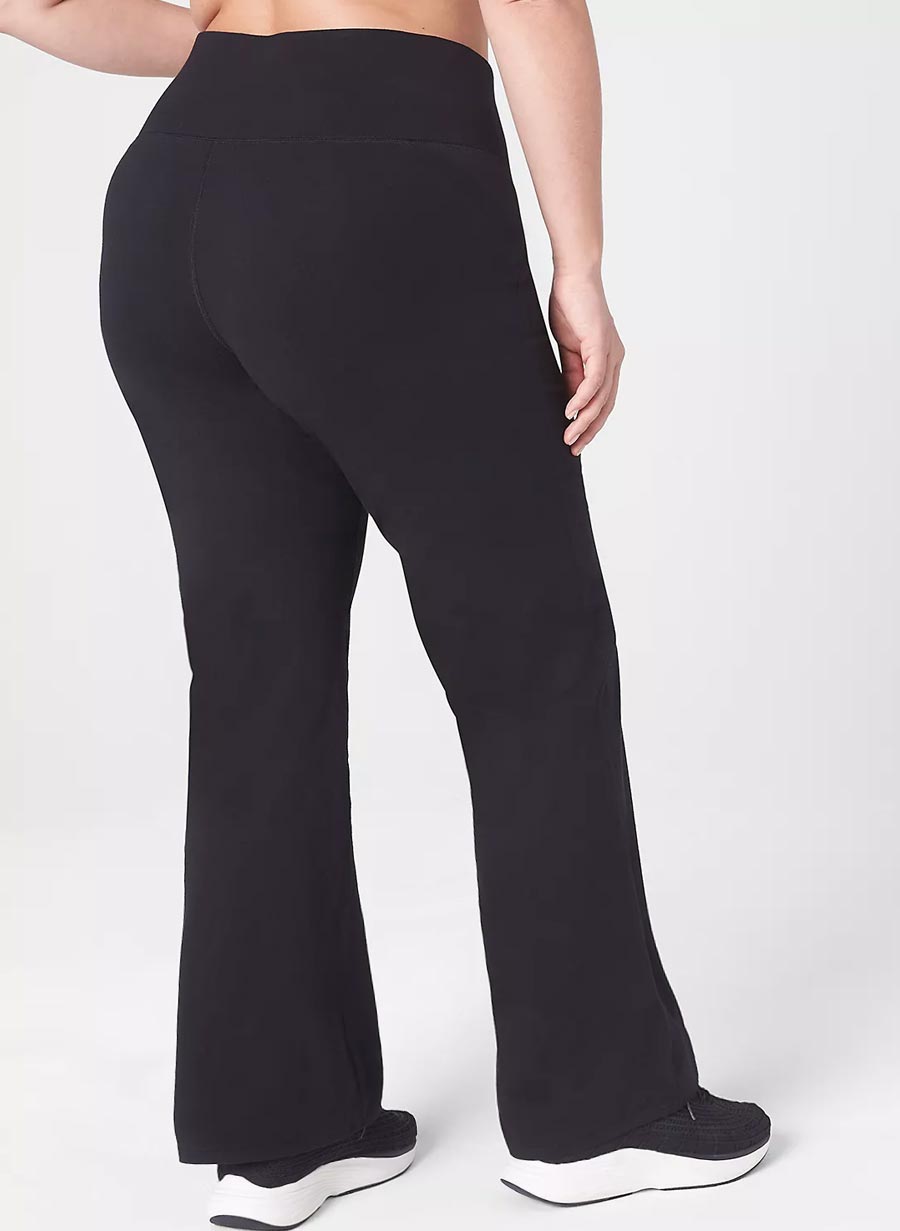 YU&ME Soft Bootcut Buxur