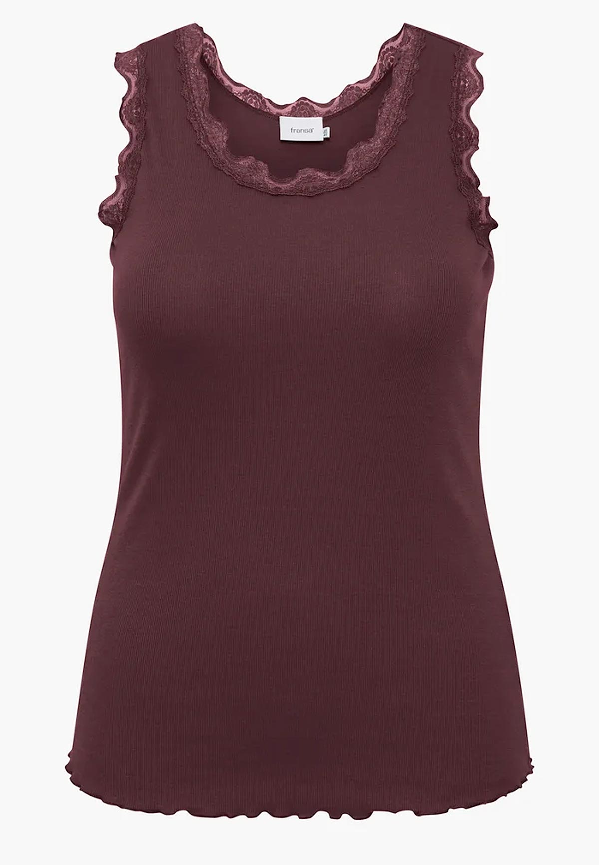 Zamond Hlýrabolur - Wine