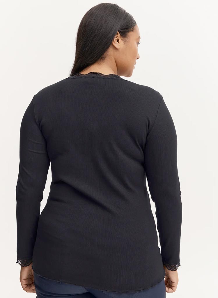 Zamond Toppur - Svartur