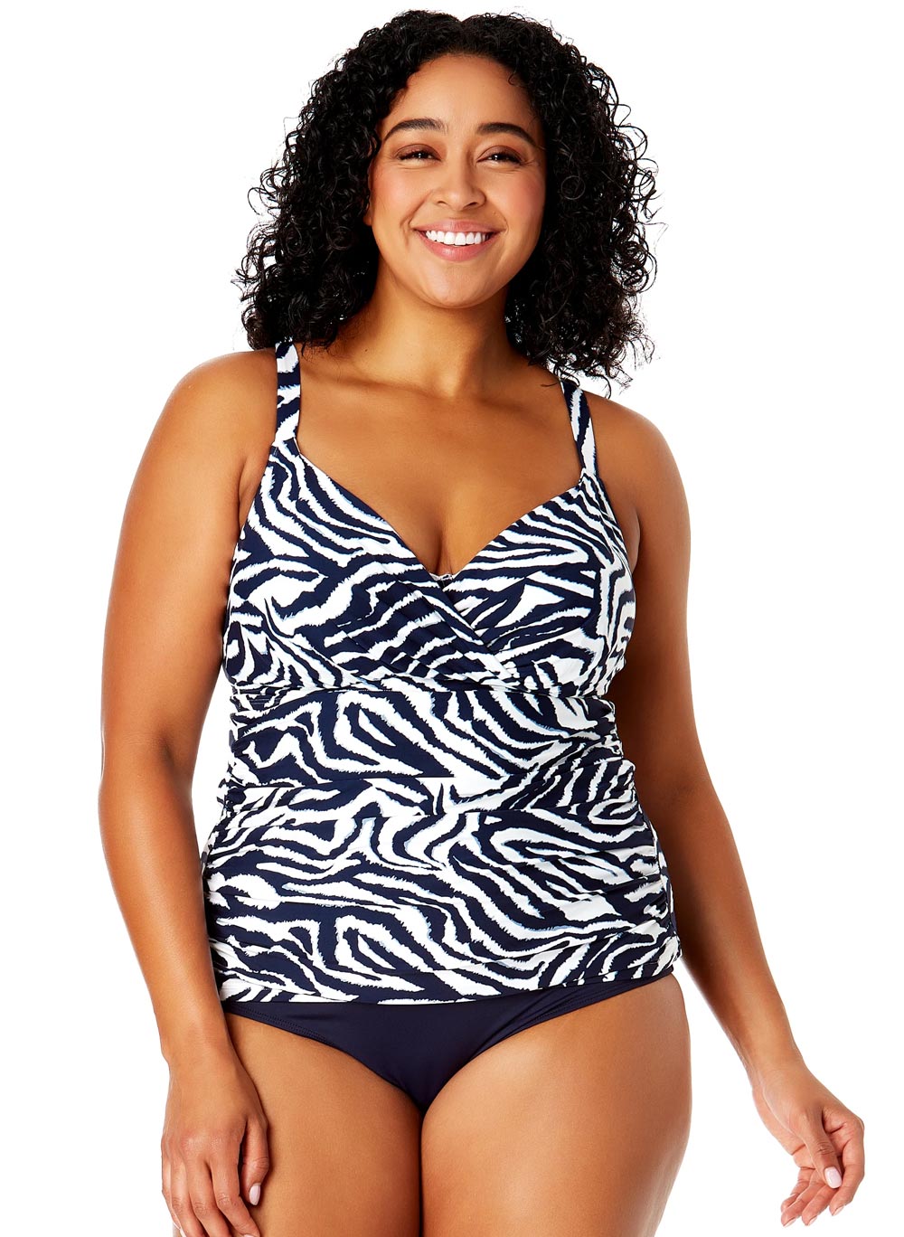 Tamara Tankini Toppur