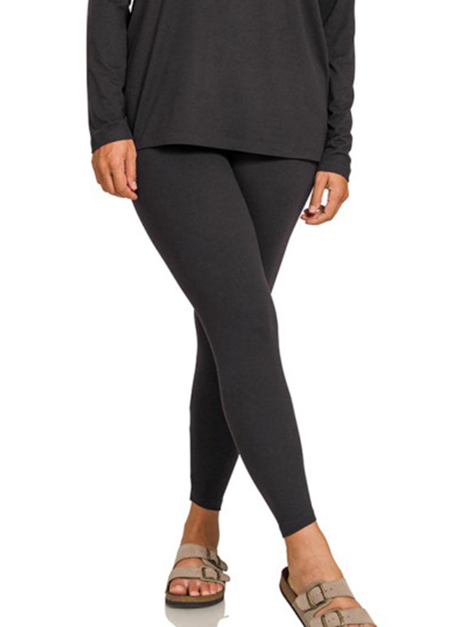 Zenana Soft Leggings