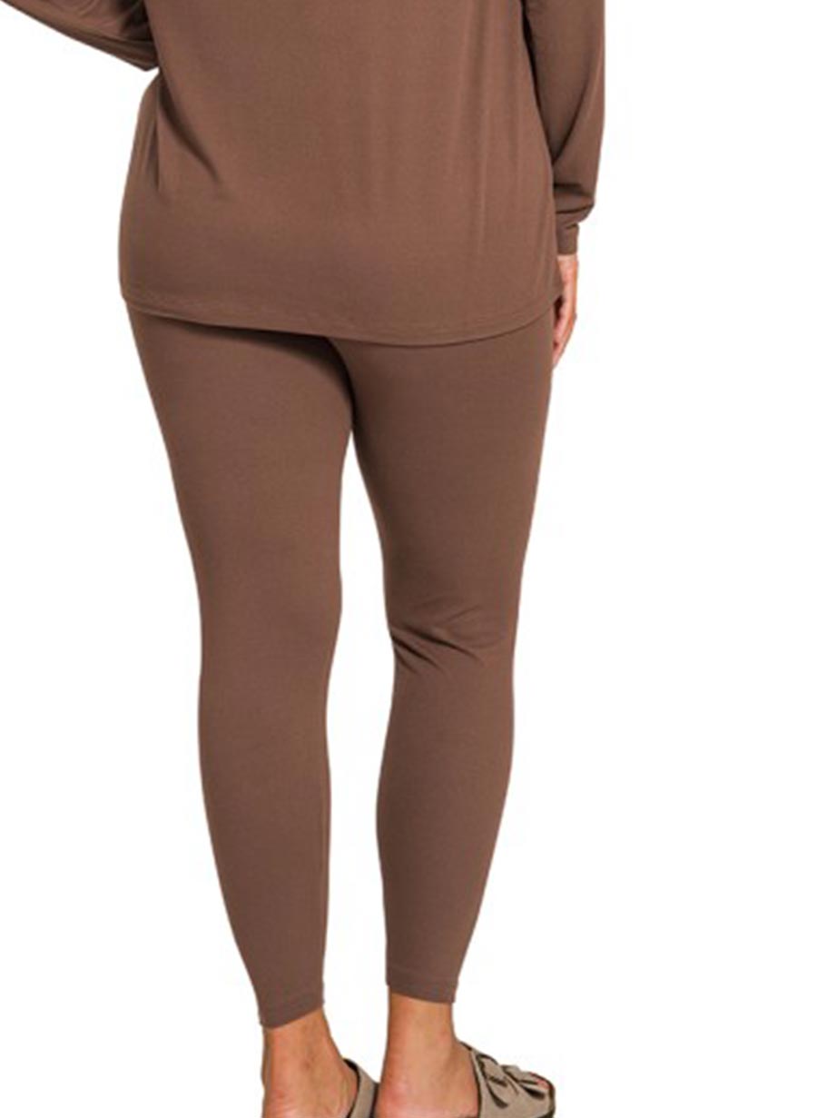 Zenana Soft Leggings