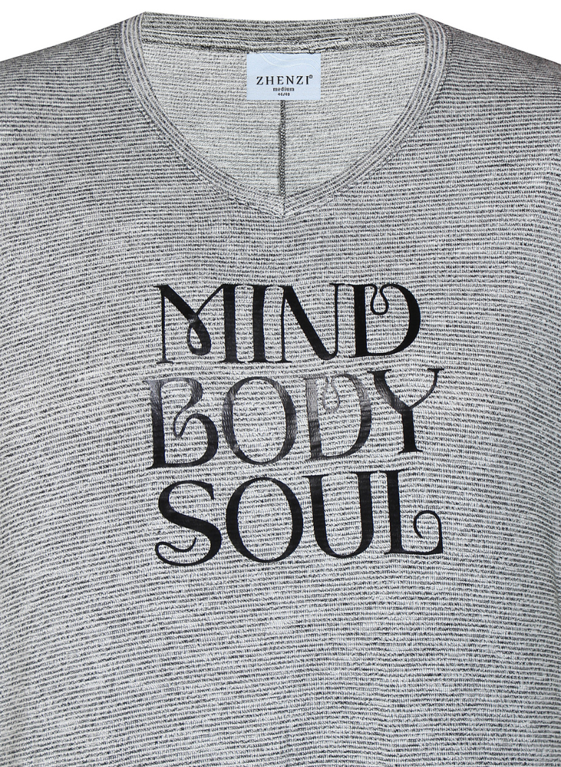 Abee Stutterma Náttkjóll