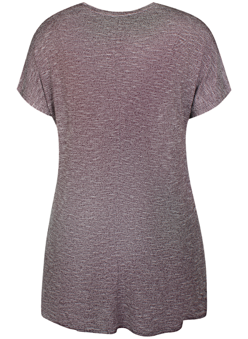 Abee Stutterma Náttkjóll