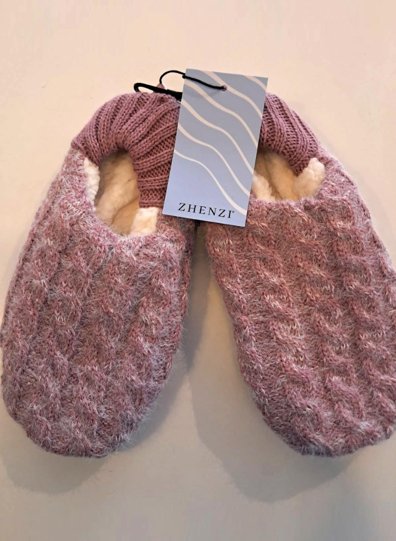 Sade Inniskór - Rose