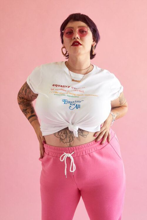 Equality For All T-shirt