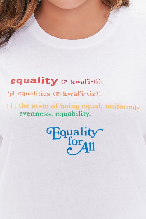Equality For All T-shirt