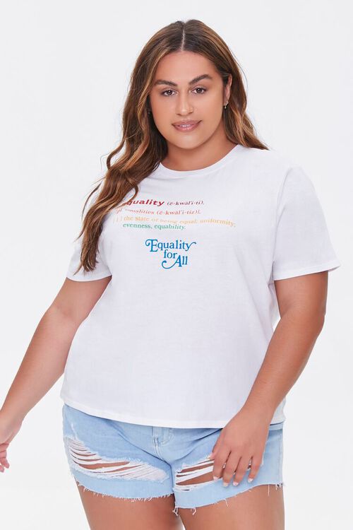 Equality For All T-shirt