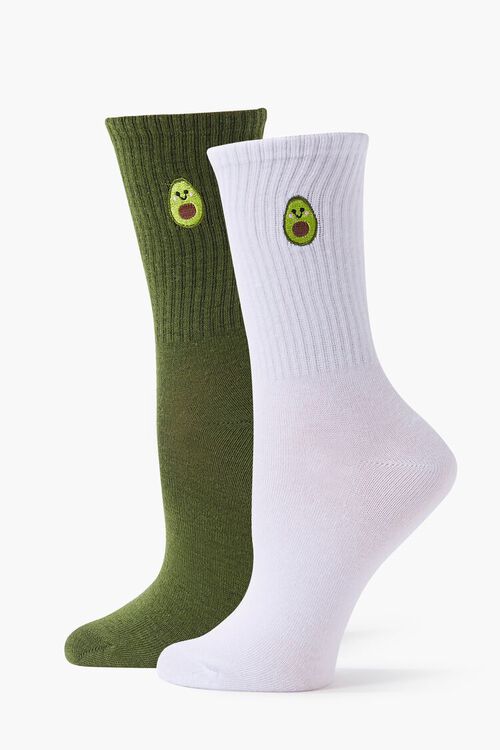 Everyday Socks - 2 Pör Í Pakka