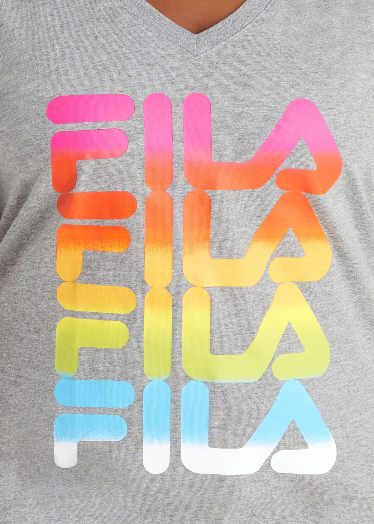 Fila Curve Helga T-shirt