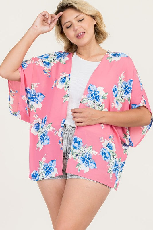 Hot Summer Kimono