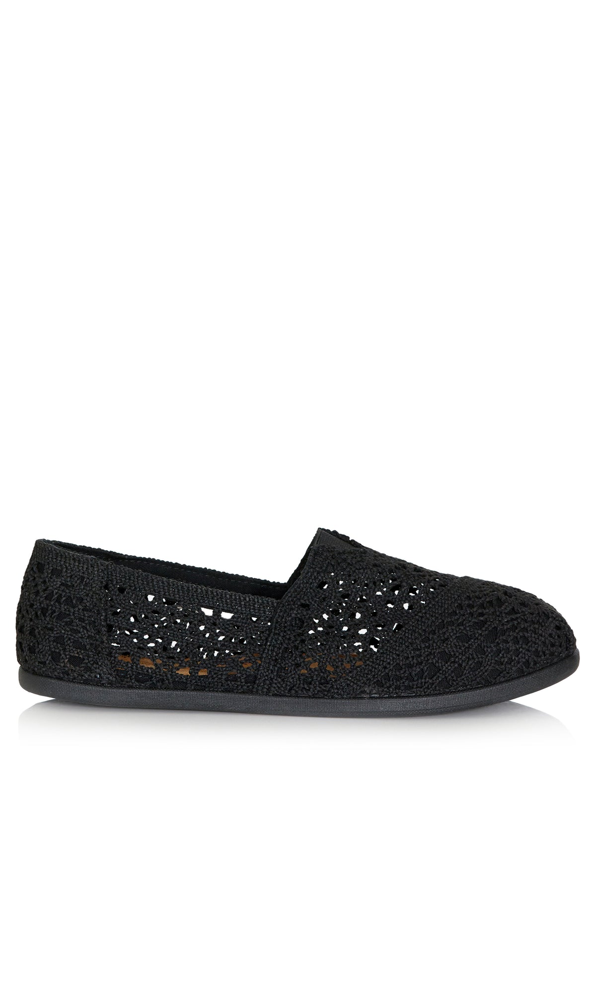 Halley Wide fit Espadrille