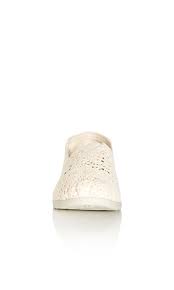 Halley Wide fit Espadrille