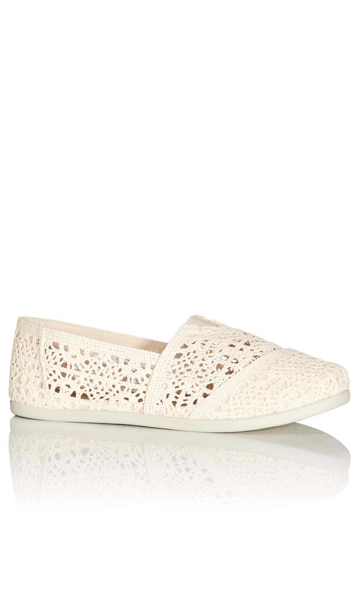 Halley Wide fit Espadrille