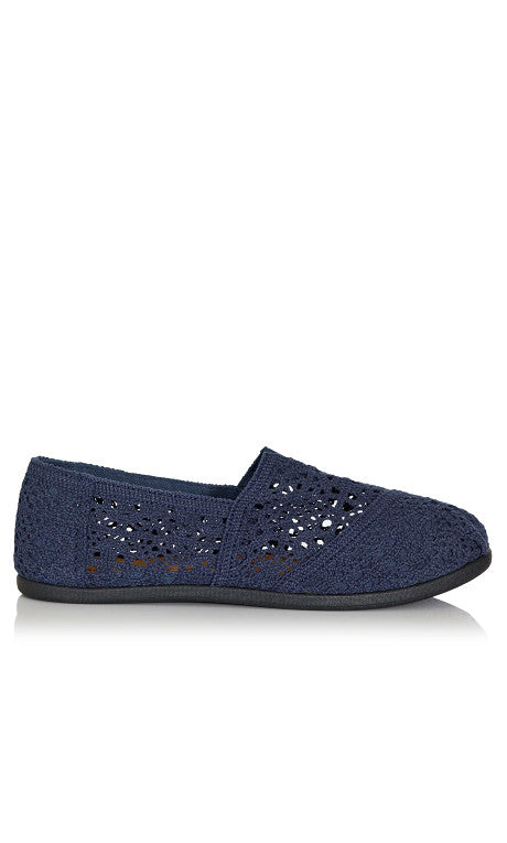 Halley Wide fit Espadrille