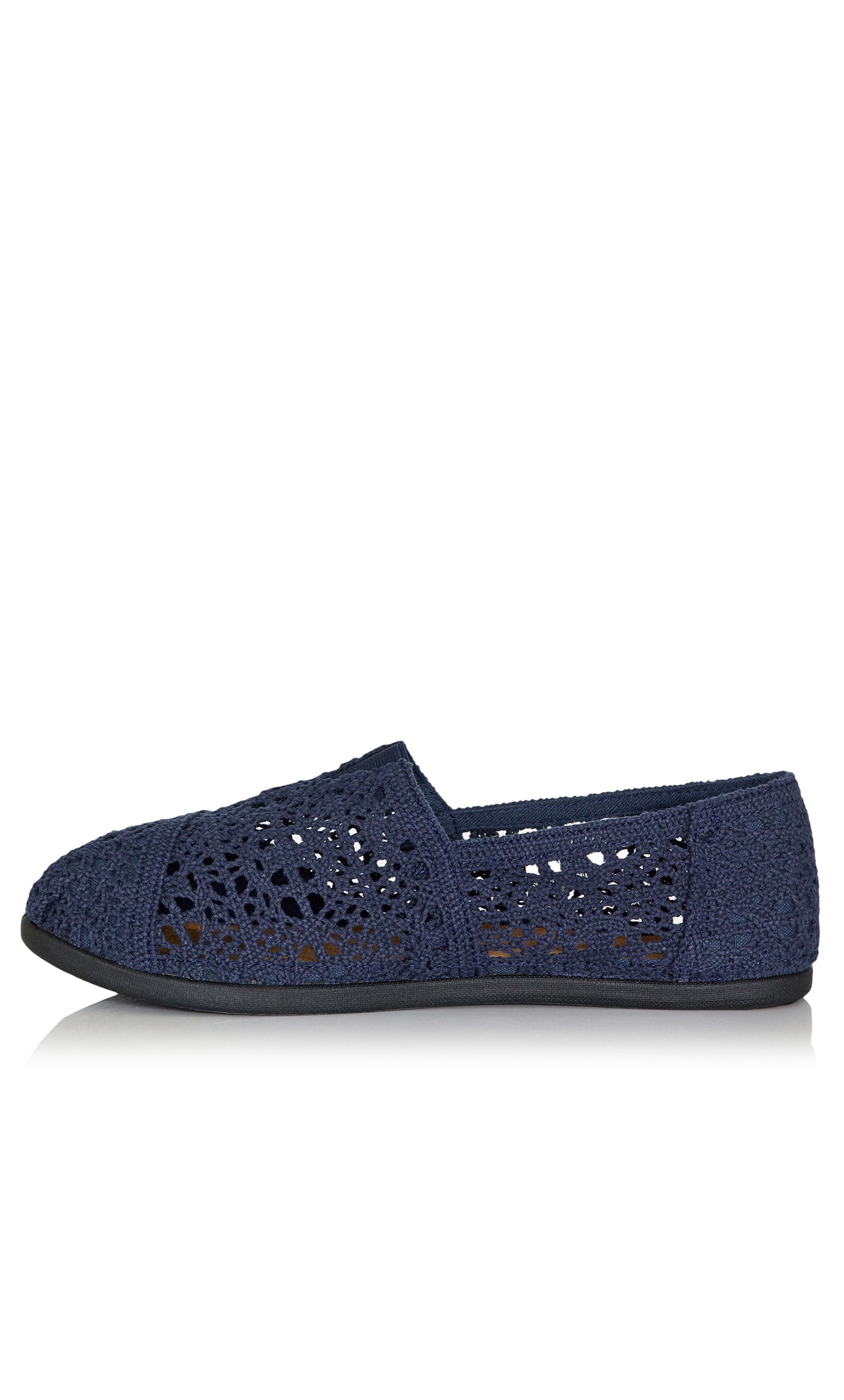 Halley Wide fit Espadrille