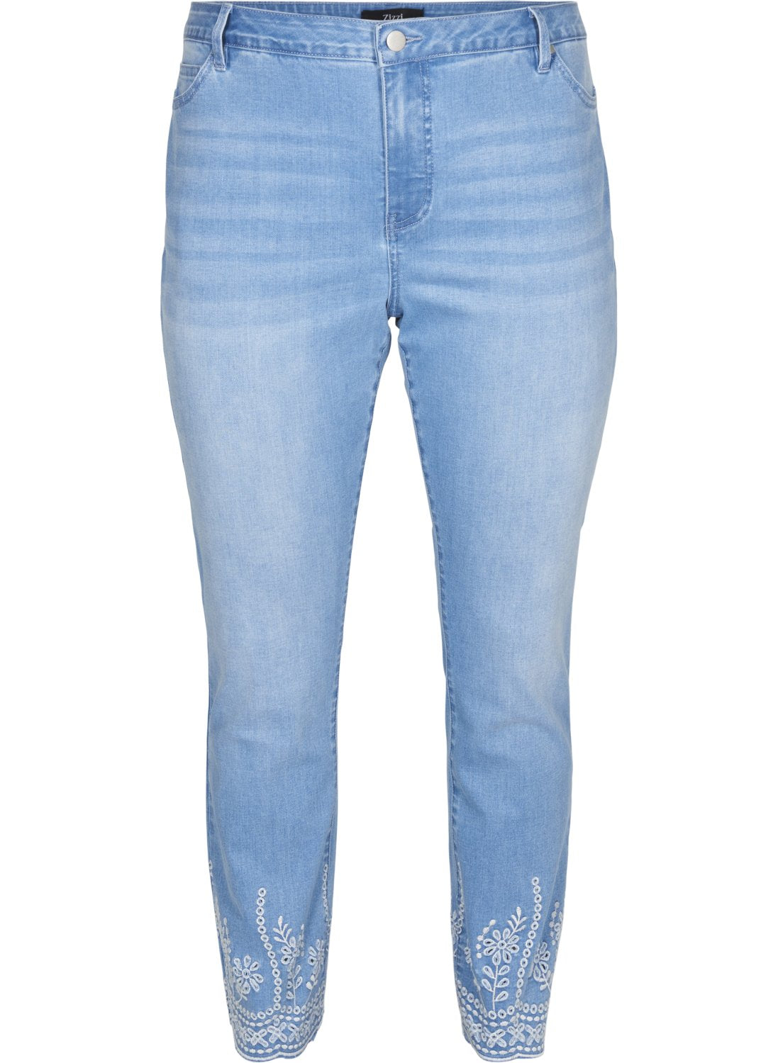 Karin Cropped Jeans