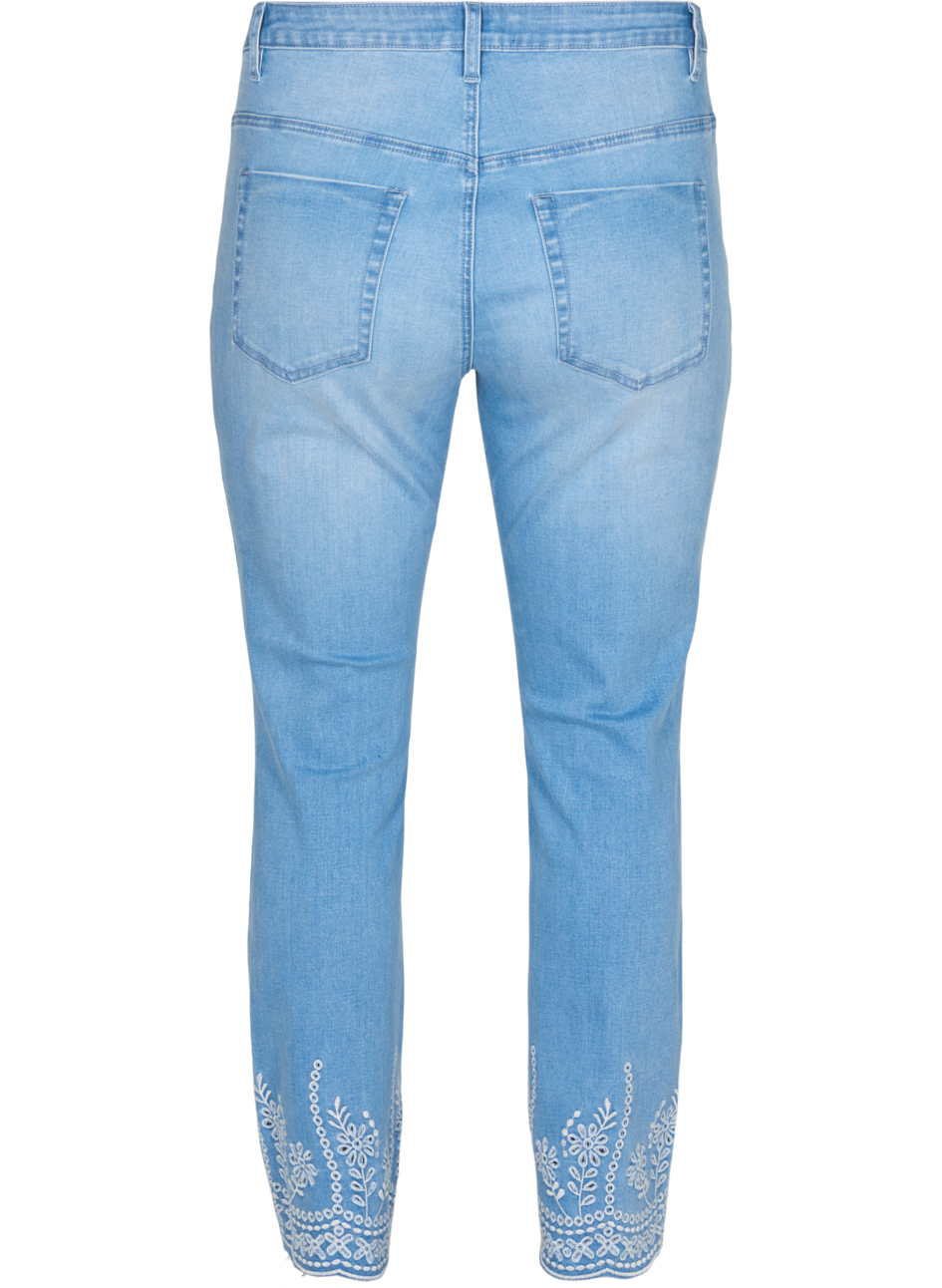 Karin Cropped Jeans