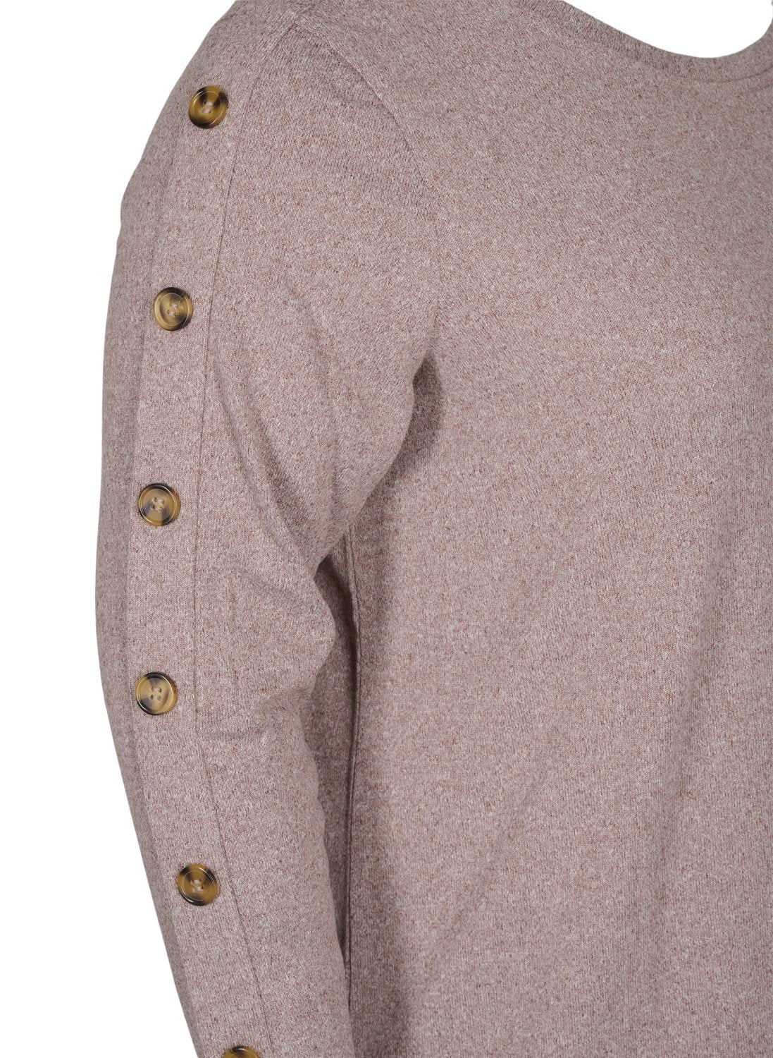 Lucca Button Sleeve