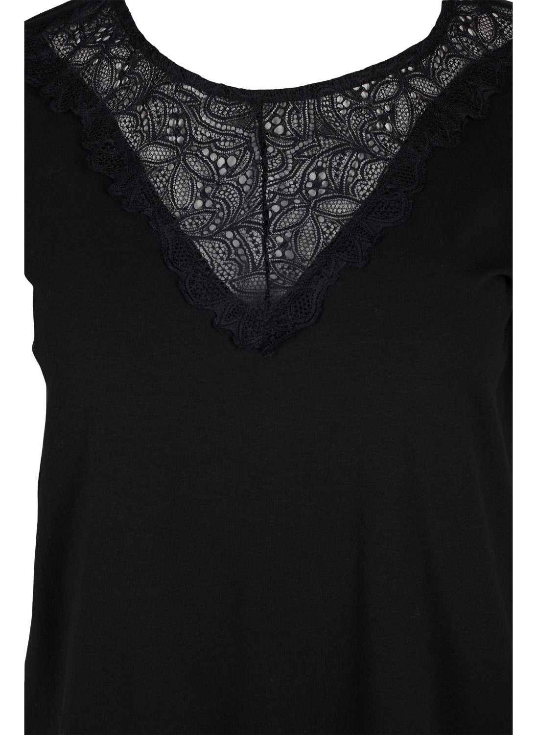 Carly lace Top