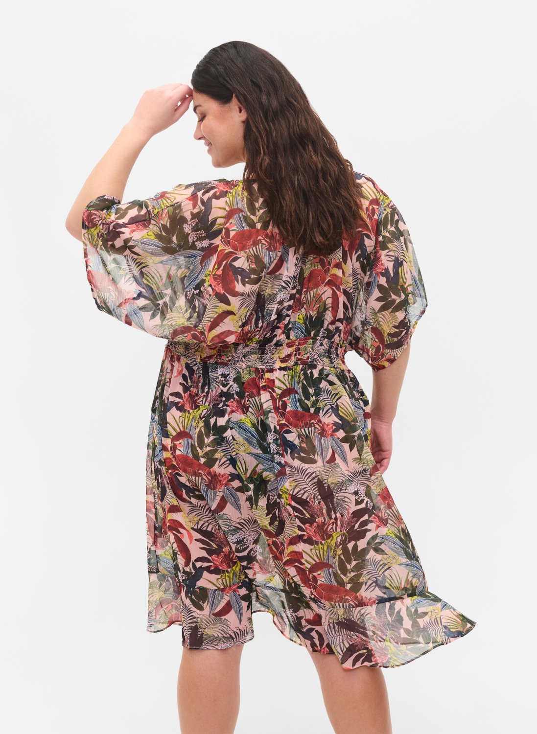 Short Seri Kimono