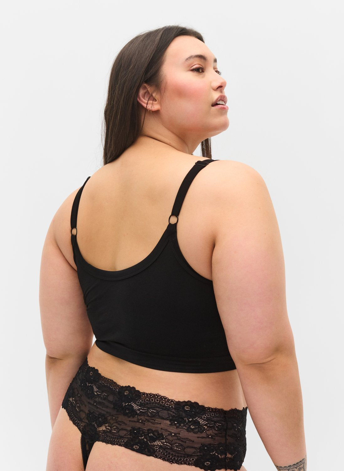 Seamless Cup Bralette